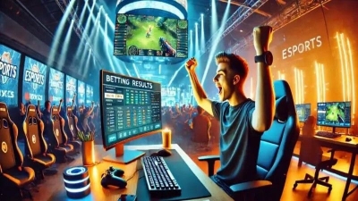 TF Esports - Trải nghiệm sảnh thể thao điện tử mới lạ